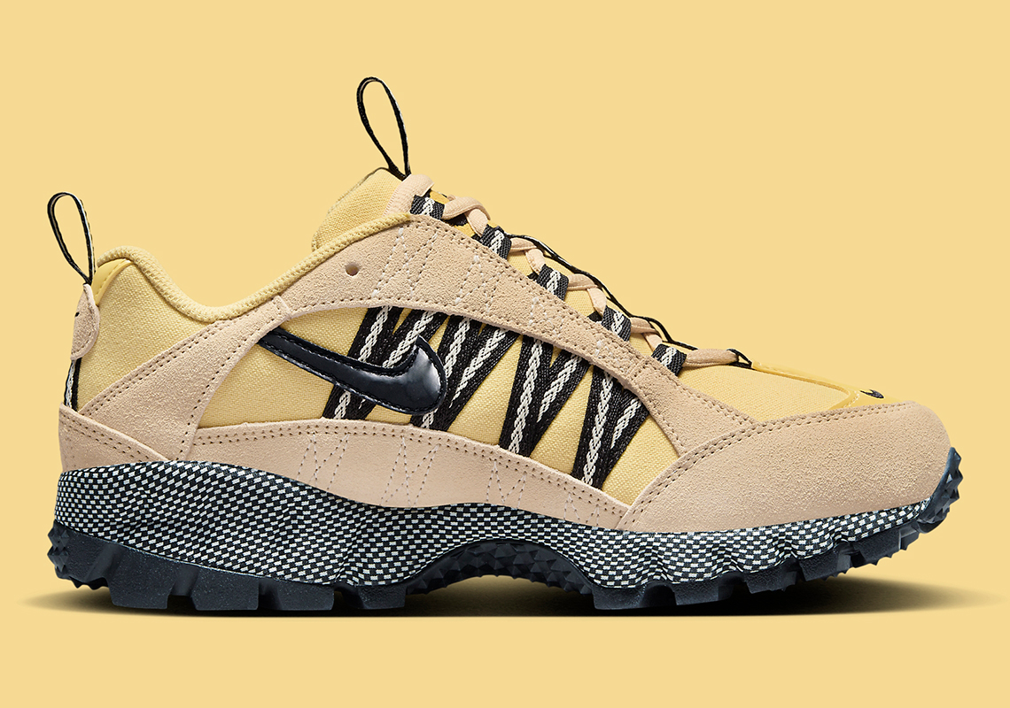 Nike Air Humara Màu Vàng Nhạ - 10