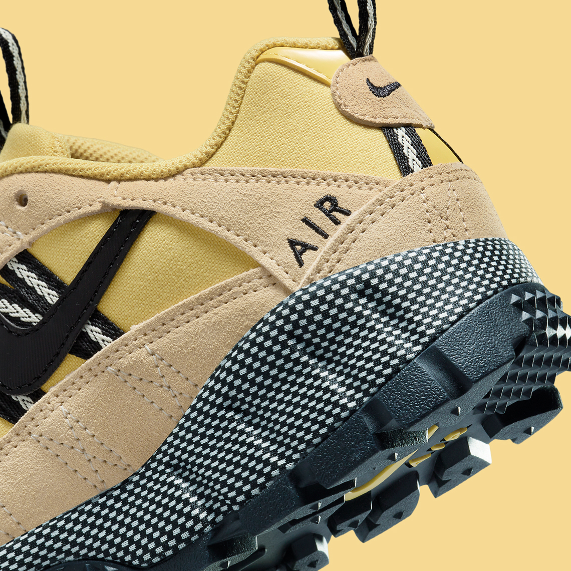 Nike Air Humara Màu Vàng Nhạ - 15