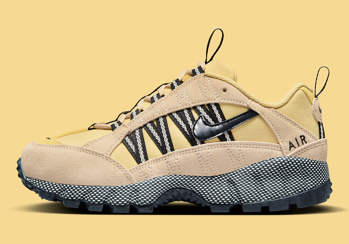 Nike Air Humara Màu Vàng Nhạ - 2