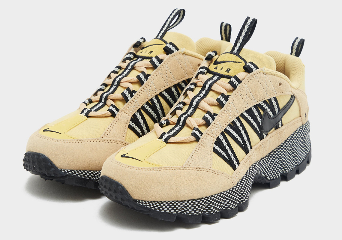 Nike Air Humara Màu Vàng Nhạ - 21