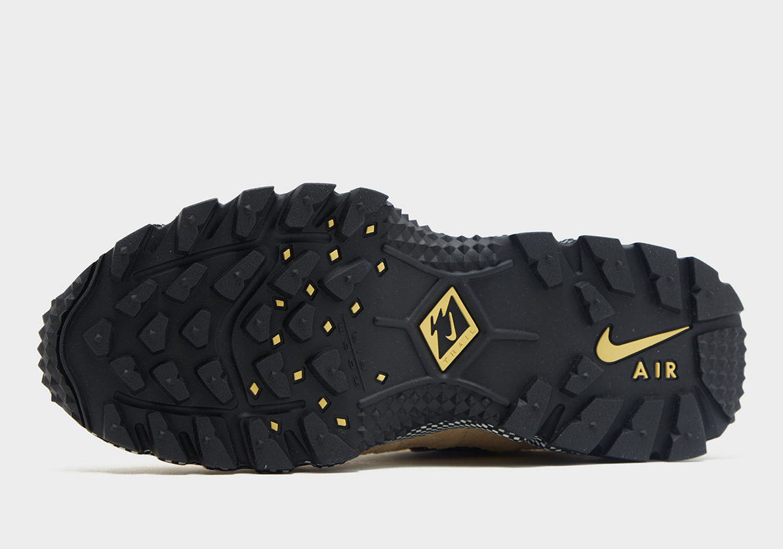 Nike Air Humara Màu Vàng Nhạ - 24