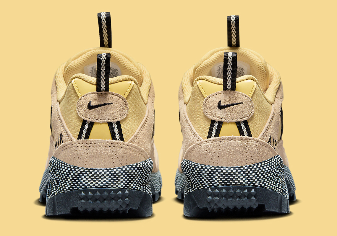 Nike Air Humara Màu Vàng Nhạ - 5