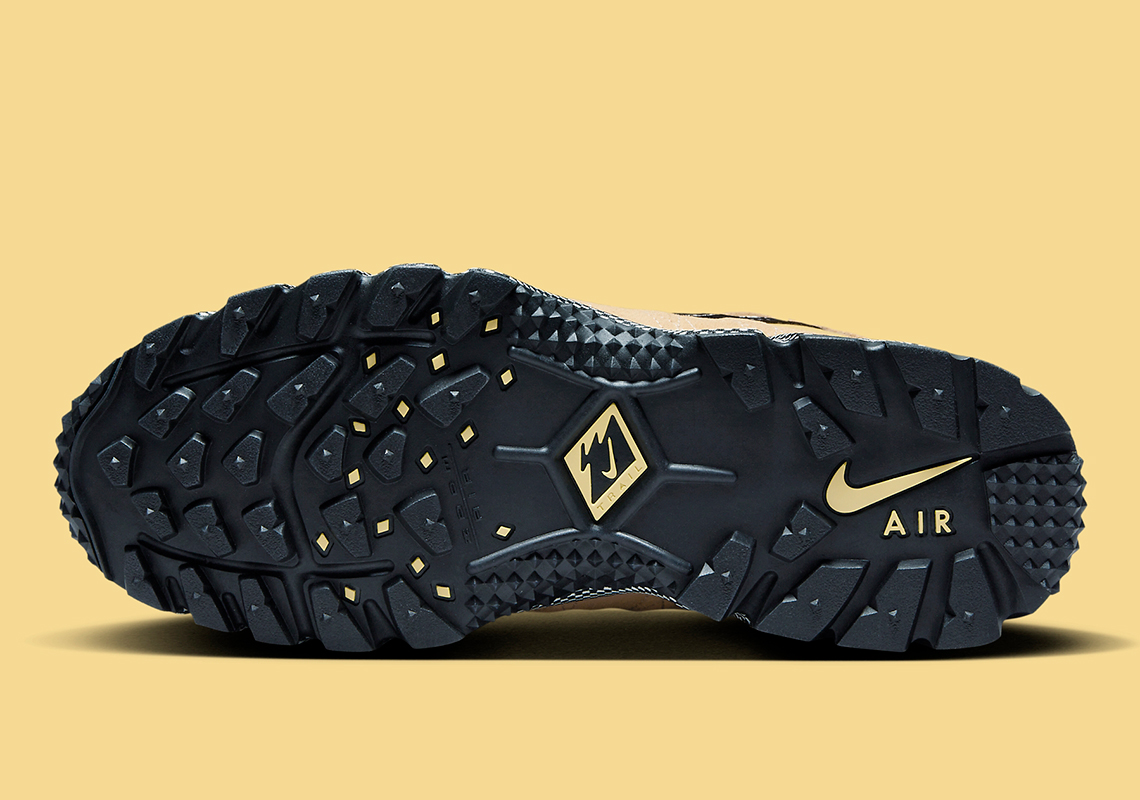 Nike Air Humara Màu Vàng Nhạ - 6