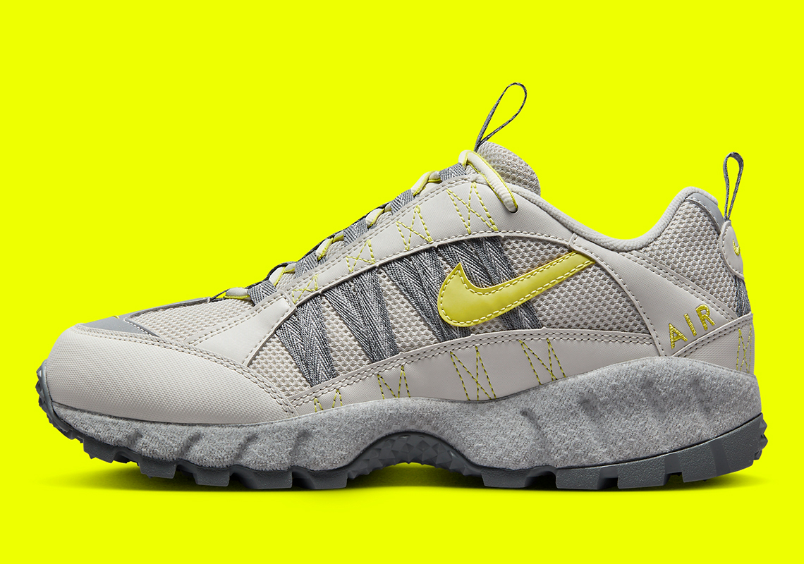 Nike Air Humara mới: Bộ sưu tập màu xám đa sắc hấp dẫn mùa Thu - 2