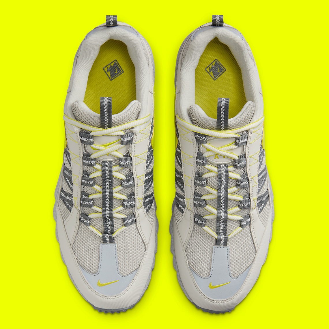 Nike Air Humara mới: Bộ sưu tập màu xám đa sắc hấp dẫn mùa Thu - 4