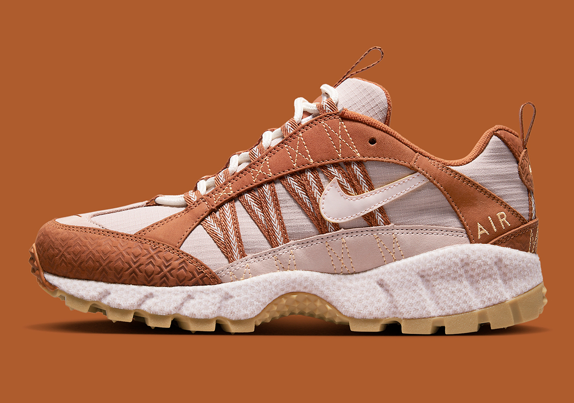 Nike Air Humara: Phối màu hồng nhạt mới nhất - 2