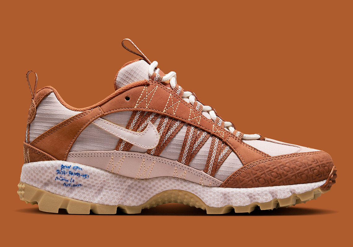 Nike Air Humara: Phối màu hồng nhạt mới nhất - 3