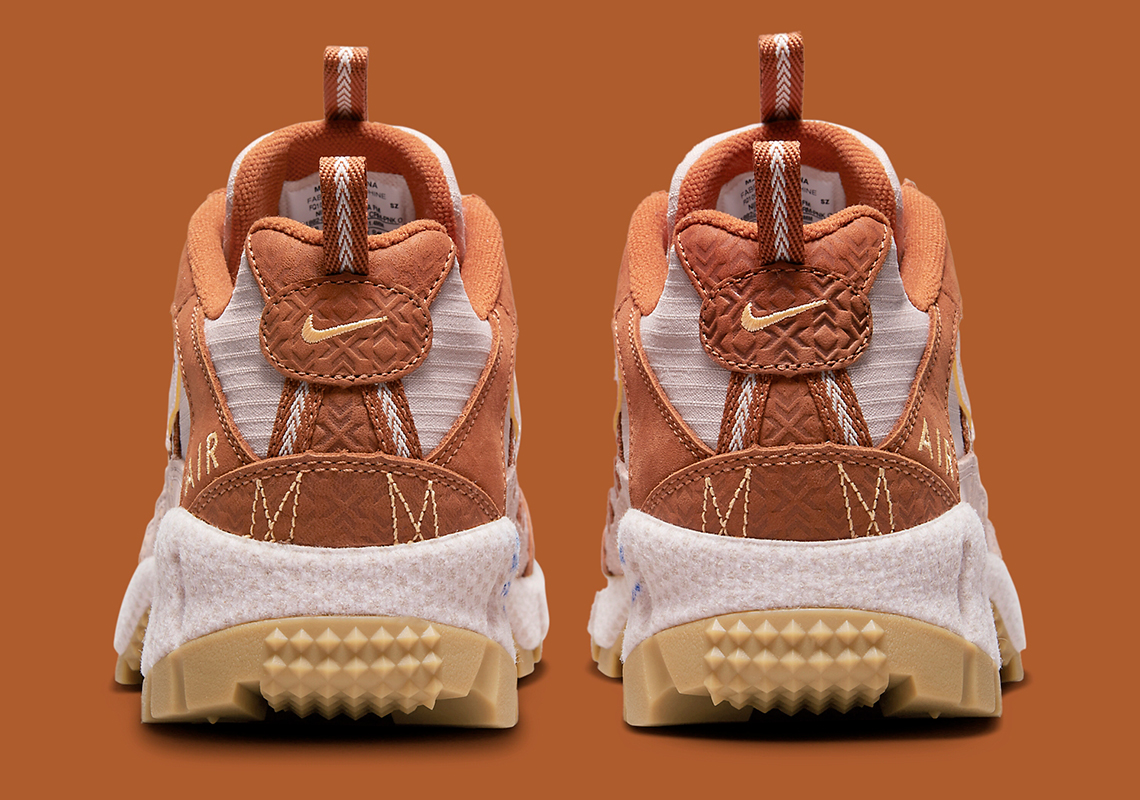 Nike Air Humara: Phối màu hồng nhạt mới nhất - 5