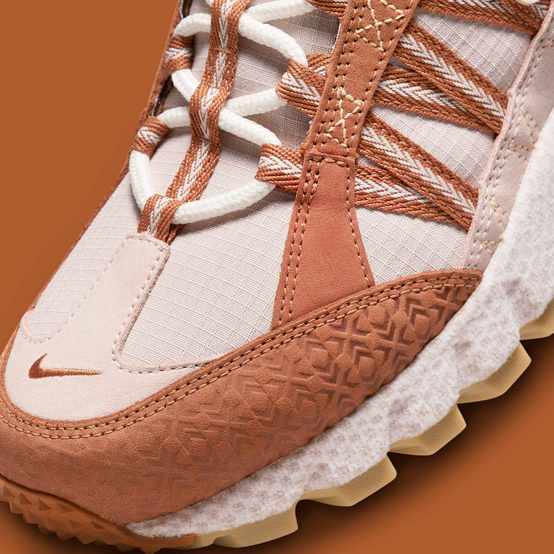 Nike Air Humara: Phối màu hồng nhạt mới nhất - 7