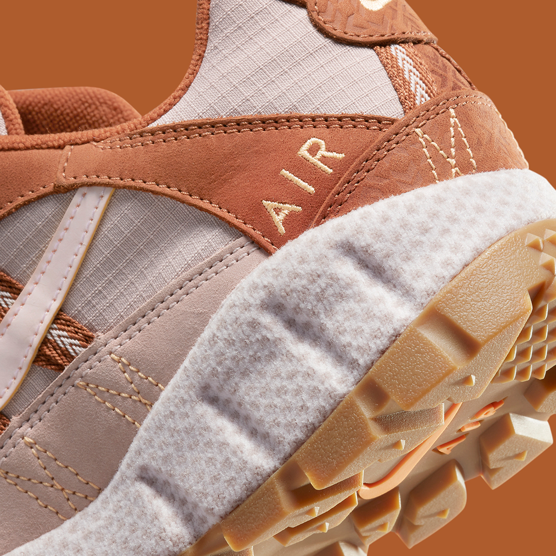 Nike Air Humara: Phối màu hồng nhạt mới nhất - 8