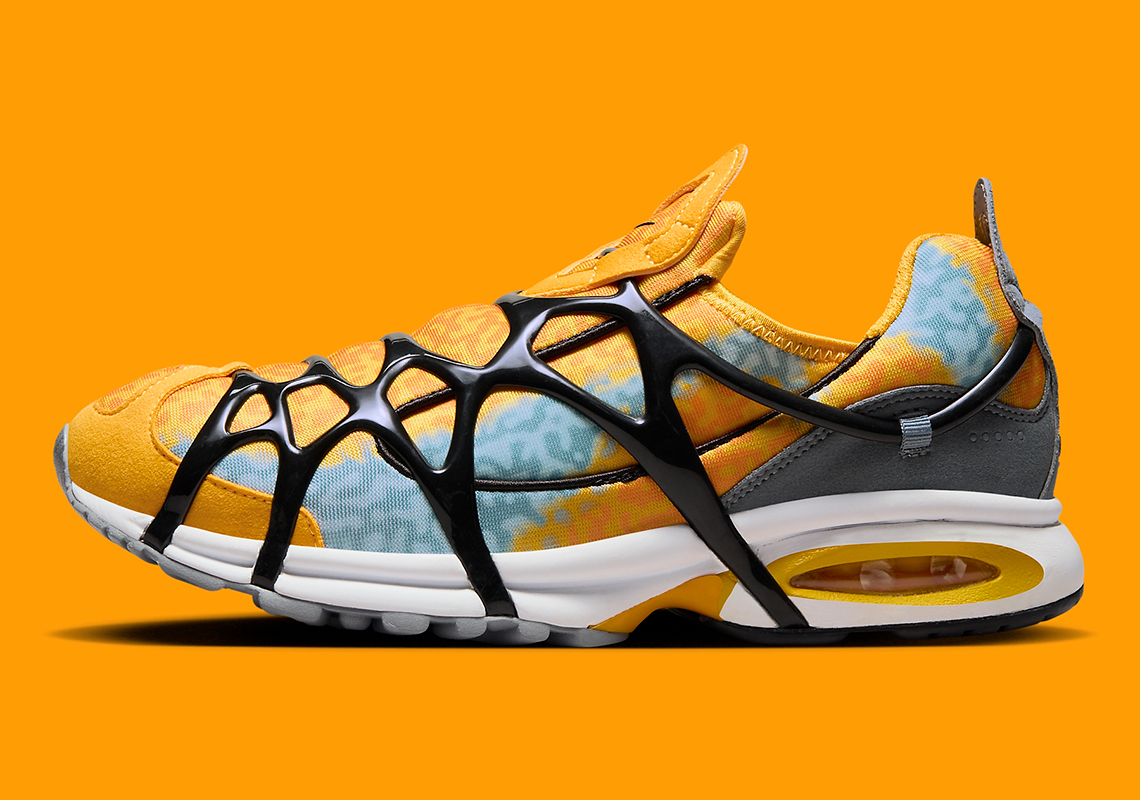 Nike Air Kukini Poison Dart Frog: Phiên bản mới với phối màu độc đáo như ếch độc - 2