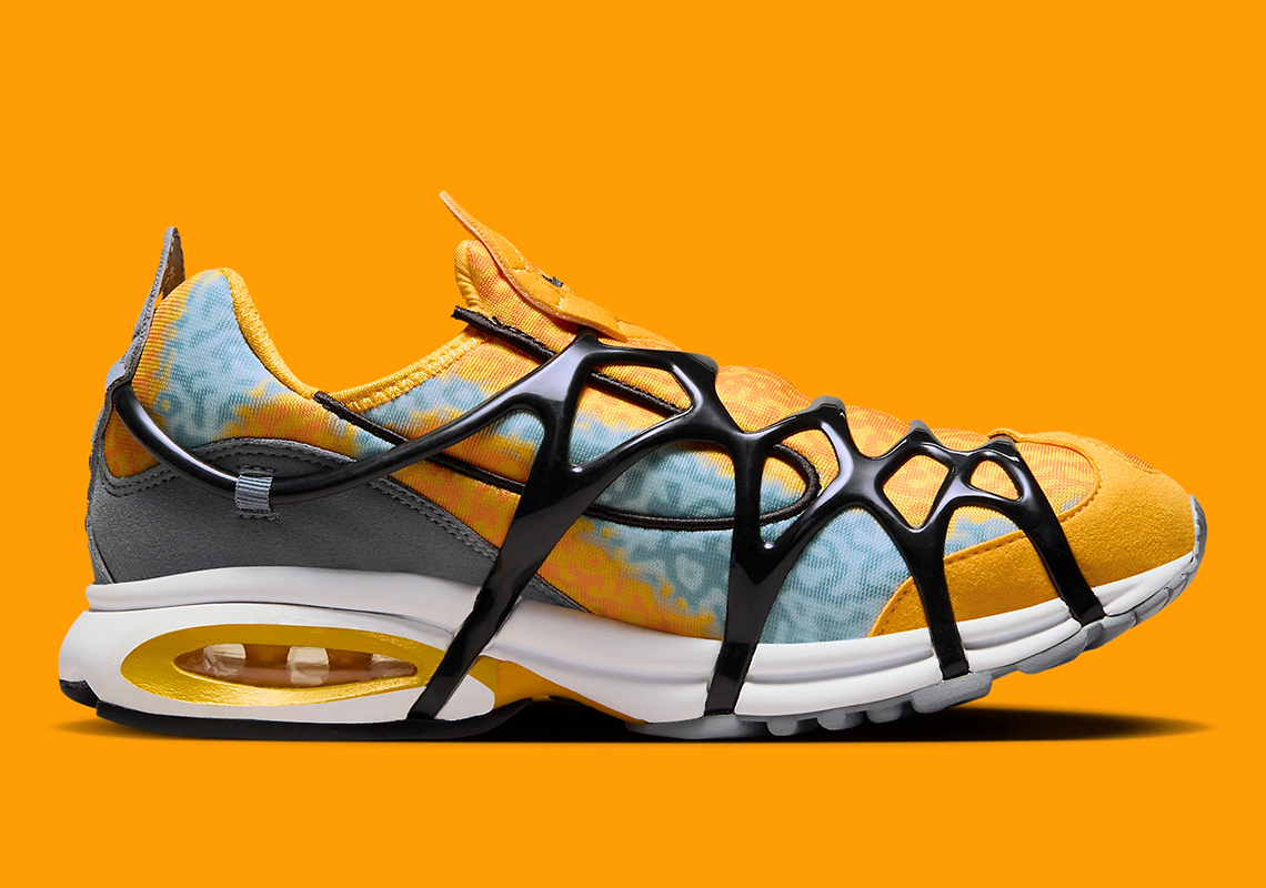 Nike Air Kukini Poison Dart Frog: Phiên bản mới với phối màu độc đáo như ếch độc - 3