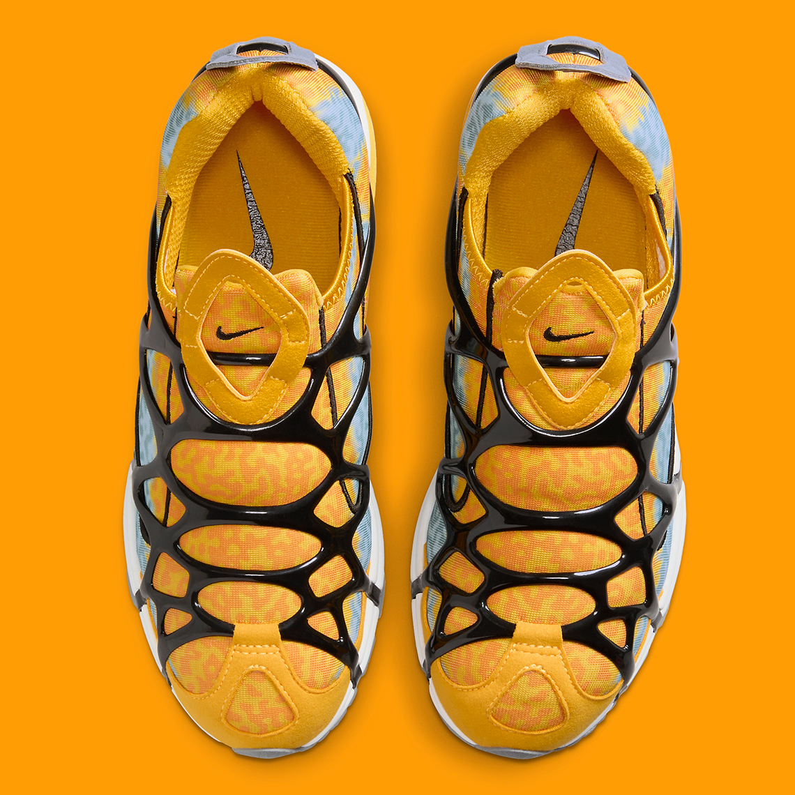 Nike Air Kukini Poison Dart Frog: Phiên bản mới với phối màu độc đáo như ếch độc - 6