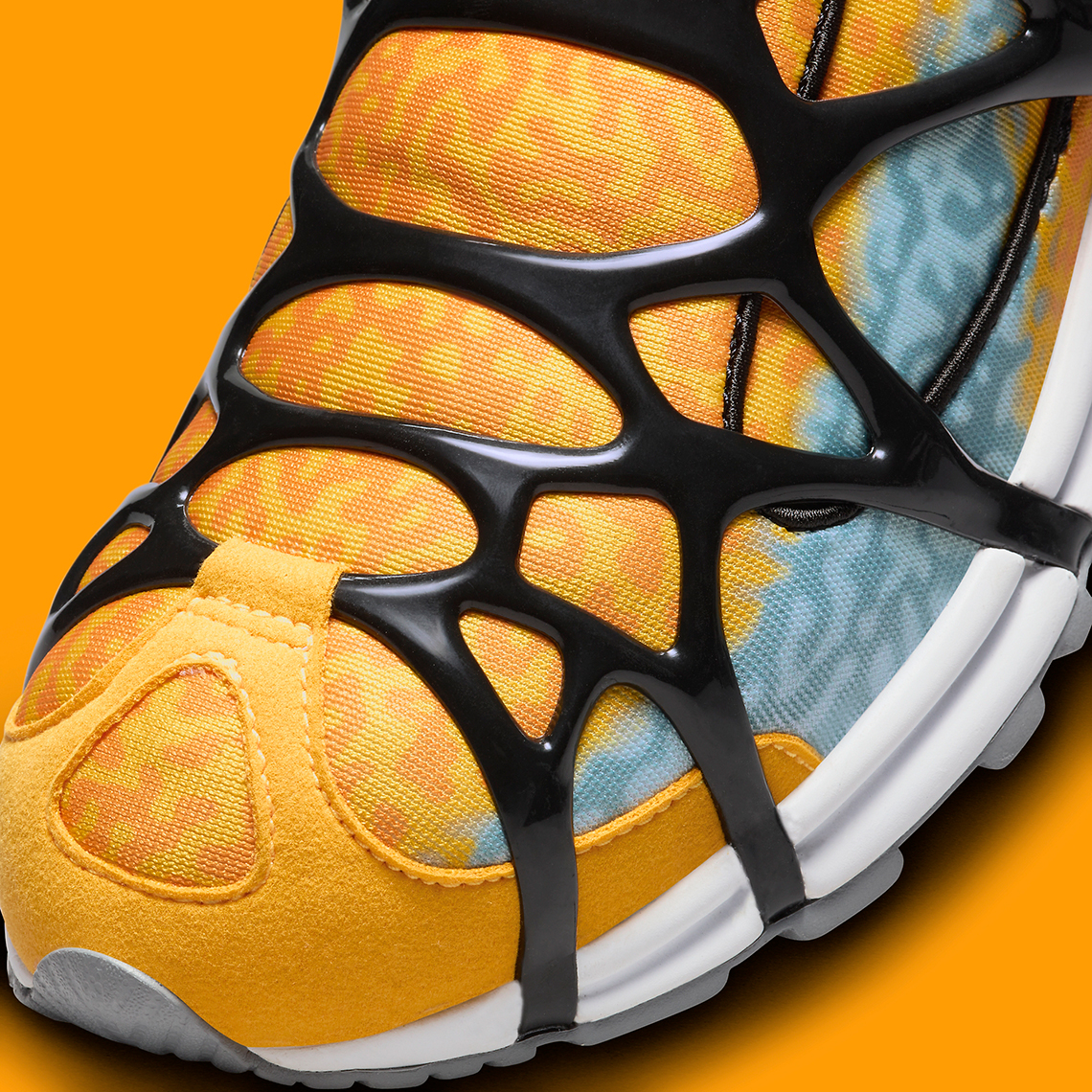 Nike Air Kukini Poison Dart Frog: Phiên bản mới với phối màu độc đáo như ếch độc - 7