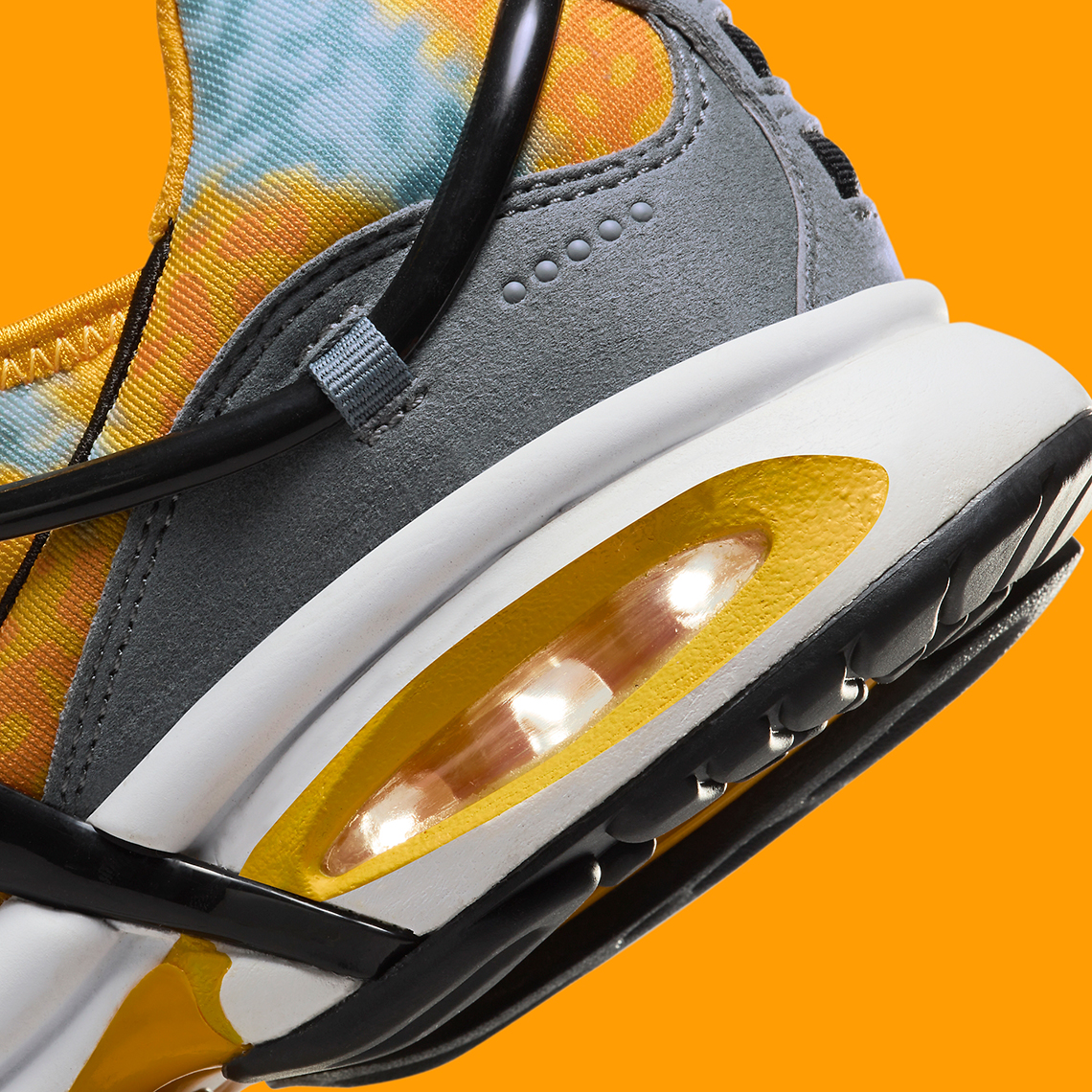 Nike Air Kukini Poison Dart Frog: Phiên bản mới với phối màu độc đáo như ếch độc - 8