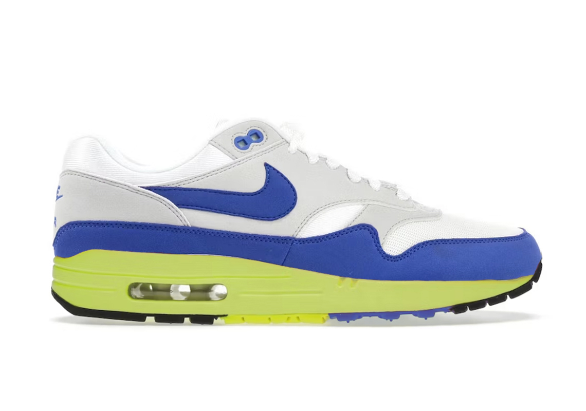 Nike Air Max 1 3.26 đồn sẽ trở lại với màu Royal cho ngày Air Max 2024 - 1