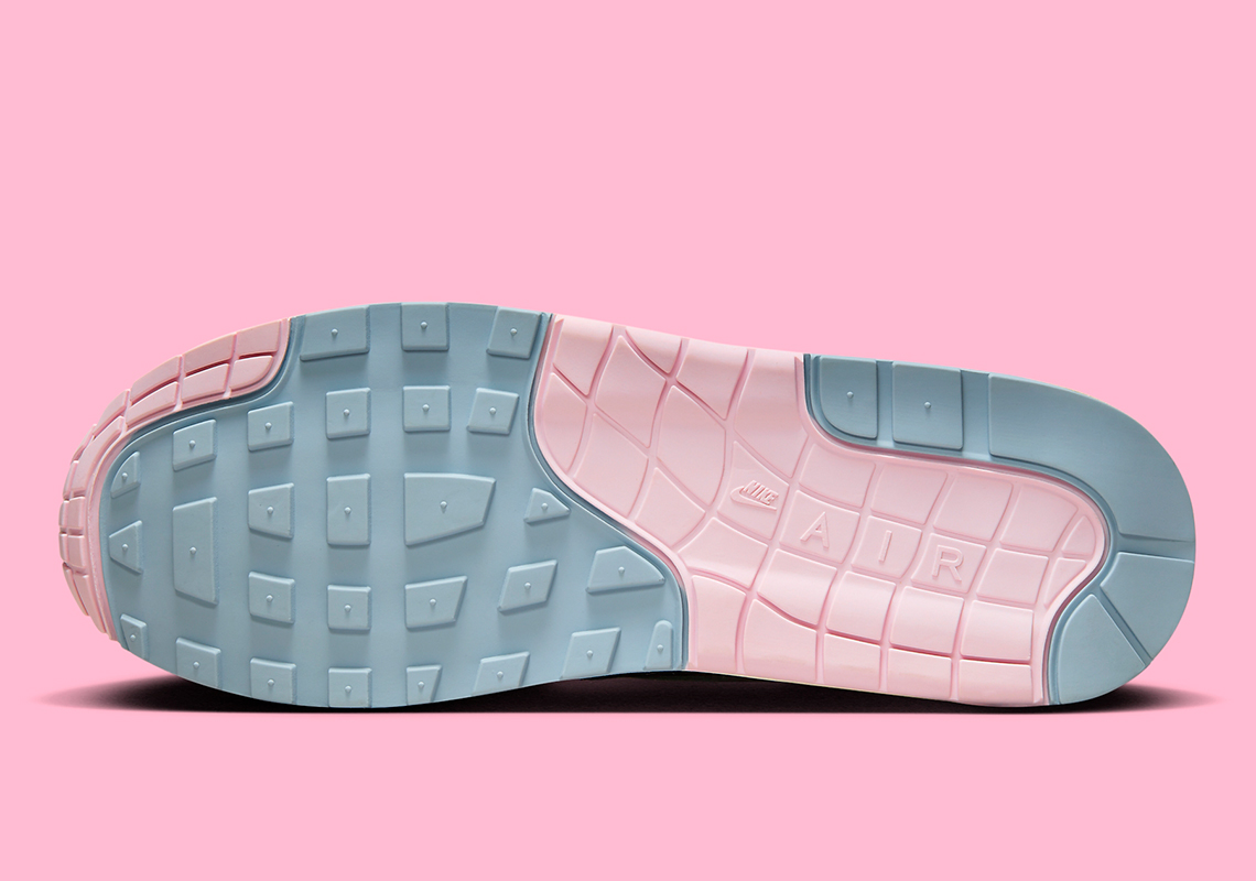 Nike Air Max 1 '86 Black Denim: Kết Hợp Phối Màu Đen Chủ Đạo và Chất Jean Độc Đáo - 12