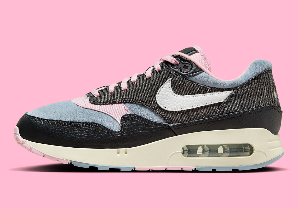Nike Air Max 1 '86 Black Denim: Kết Hợp Phối Màu Đen Chủ Đạo và Chất Jean Độc Đáo - 9