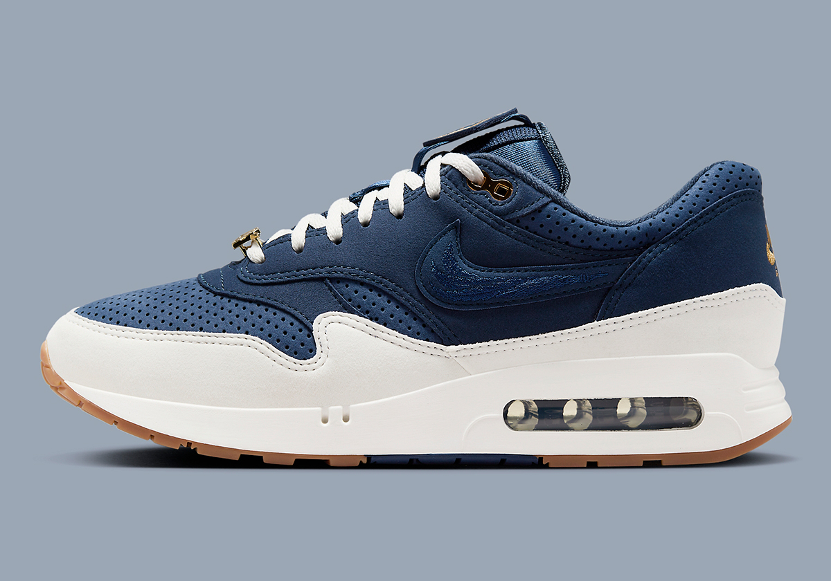 Nike Air Max 1 '86 'Jackie Robinson': Kỷ Niệm Tương Thân Của Một Huyền Thoại - 3