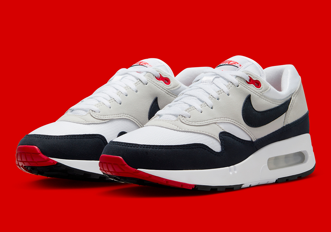 Nike Air Max 1 '86 'Obsidian' Trở Lại với Phiên Bản Gốc - 1