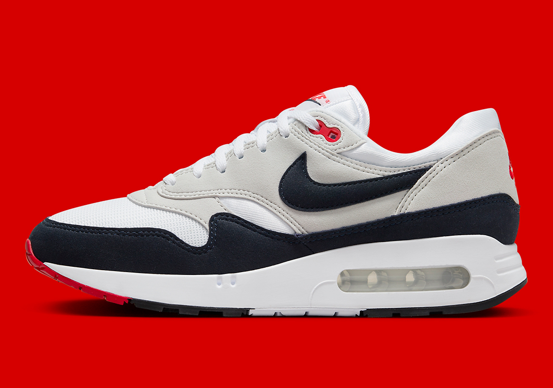 Nike Air Max 1 '86 'Obsidian' Trở Lại với Phiên Bản Gốc - 2