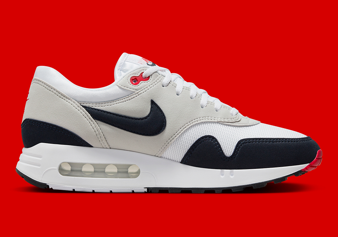 Nike Air Max 1 '86 'Obsidian' Trở Lại với Phiên Bản Gốc - 3