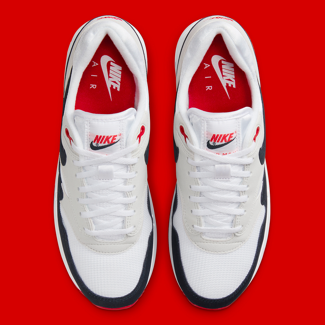 Nike Air Max 1 '86 'Obsidian' Trở Lại với Phiên Bản Gốc - 4