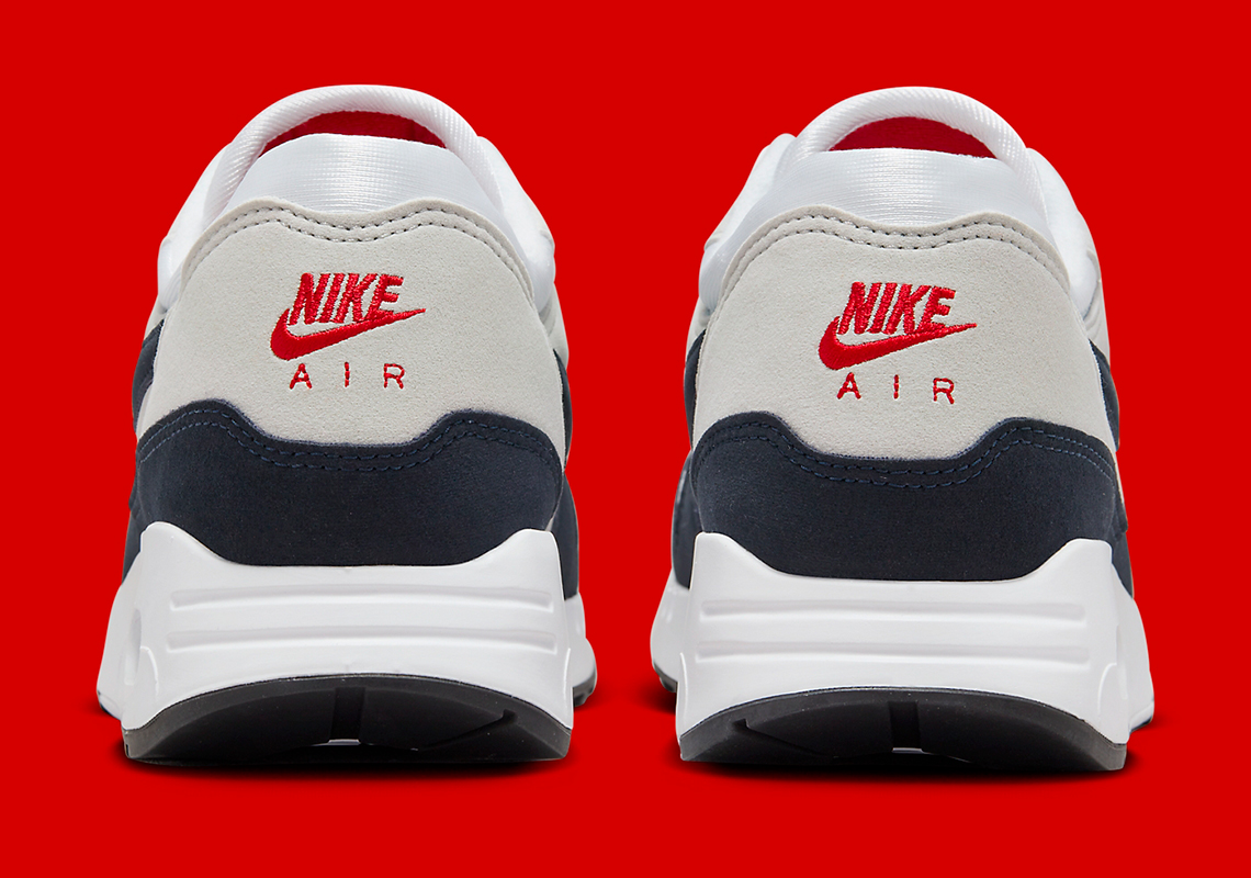 Nike Air Max 1 '86 'Obsidian' Trở Lại với Phiên Bản Gốc - 5