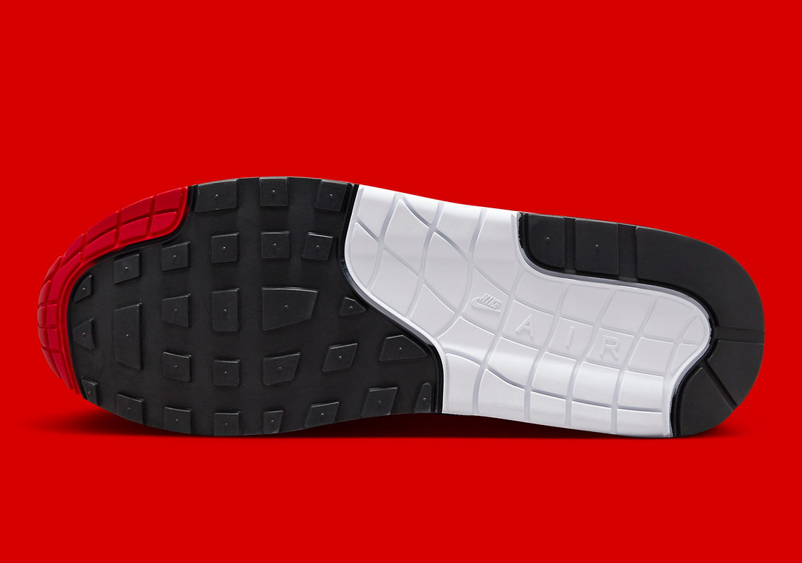 Nike Air Max 1 '86 'Obsidian' Trở Lại với Phiên Bản Gốc - 6