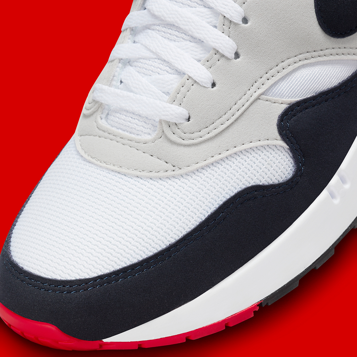 Nike Air Max 1 '86 'Obsidian' Trở Lại với Phiên Bản Gốc - 7