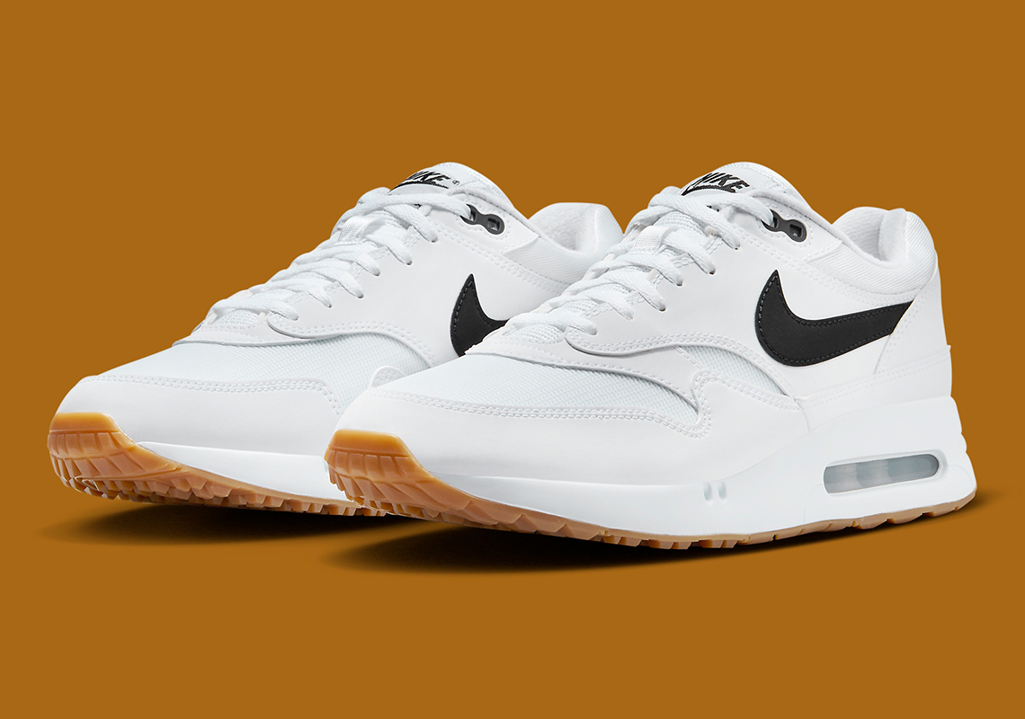 Nike Air Max 1 '86 OG Golf 'White/Black/Gum' - Sự Kết Hợp Hoàn Hảo Cho Sân Golf - 1