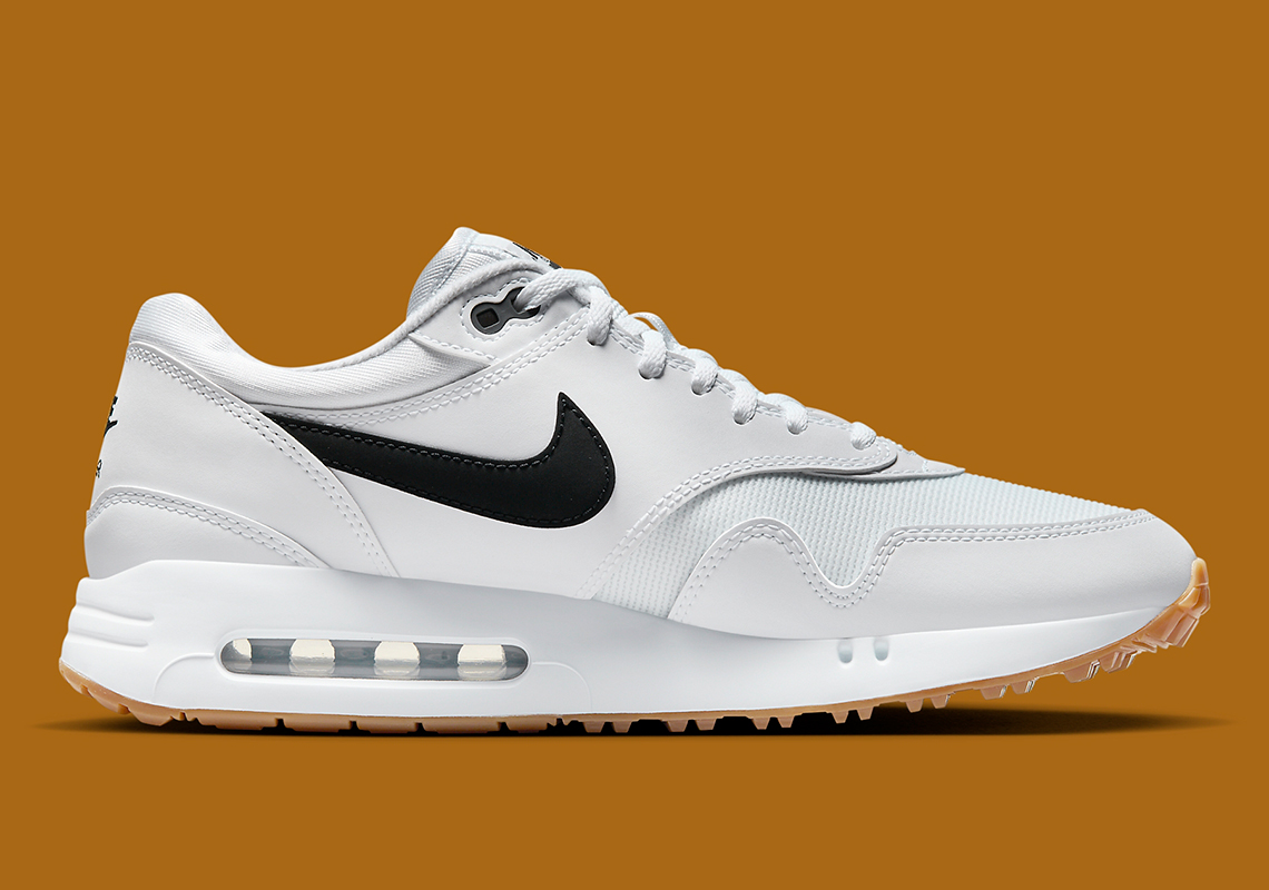 Nike Air Max 1 '86 OG Golf 'White/Black/Gum' - Sự Kết Hợp Hoàn Hảo Cho Sân Golf - 3