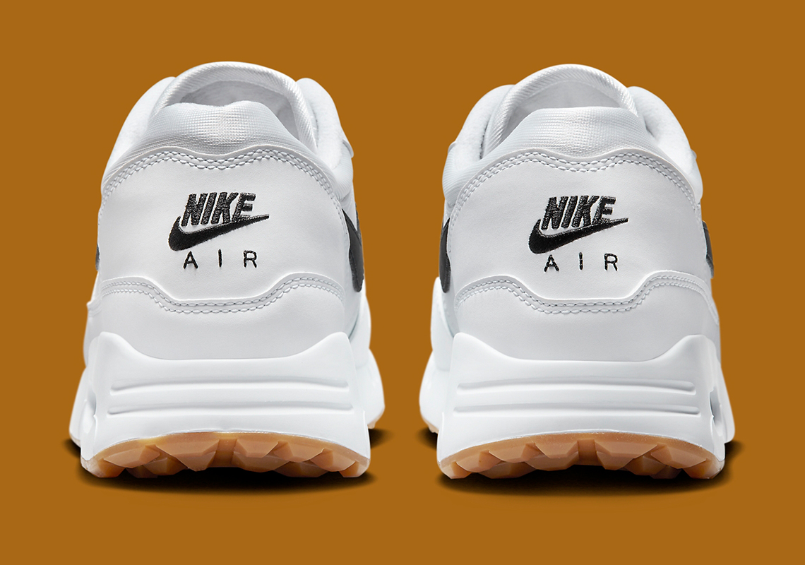 Nike Air Max 1 '86 OG Golf 'White/Black/Gum' - Sự Kết Hợp Hoàn Hảo Cho Sân Golf - 4