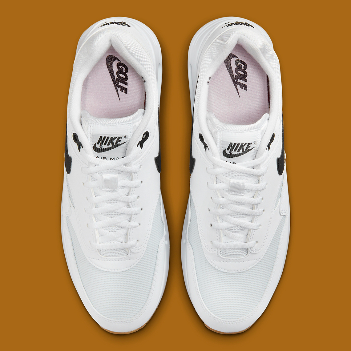 Nike Air Max 1 '86 OG Golf 'White/Black/Gum' - Sự Kết Hợp Hoàn Hảo Cho Sân Golf - 6