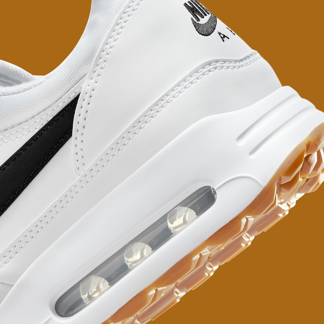 Nike Air Max 1 '86 OG Golf 'White/Black/Gum' - Sự Kết Hợp Hoàn Hảo Cho Sân Golf - 8
