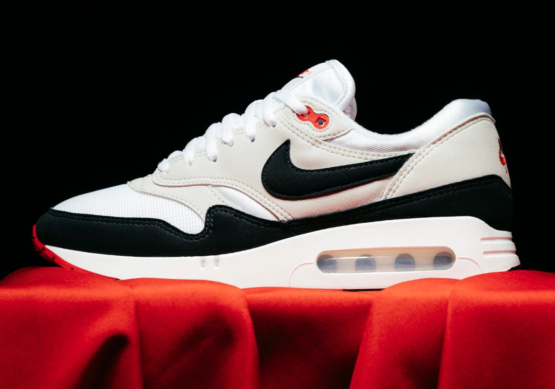 Nike Air Max 1 '86: Phiên Bản Màu 'Dark Obsidian/University Red' Sắp Ra Mắt - 2