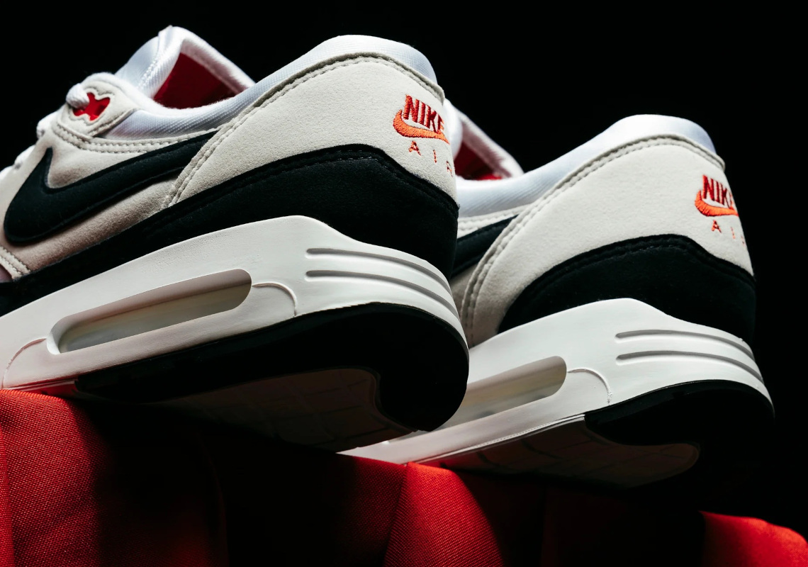 Nike Air Max 1 '86: Phiên Bản Màu 'Dark Obsidian/University Red' Sắp Ra Mắt - 5
