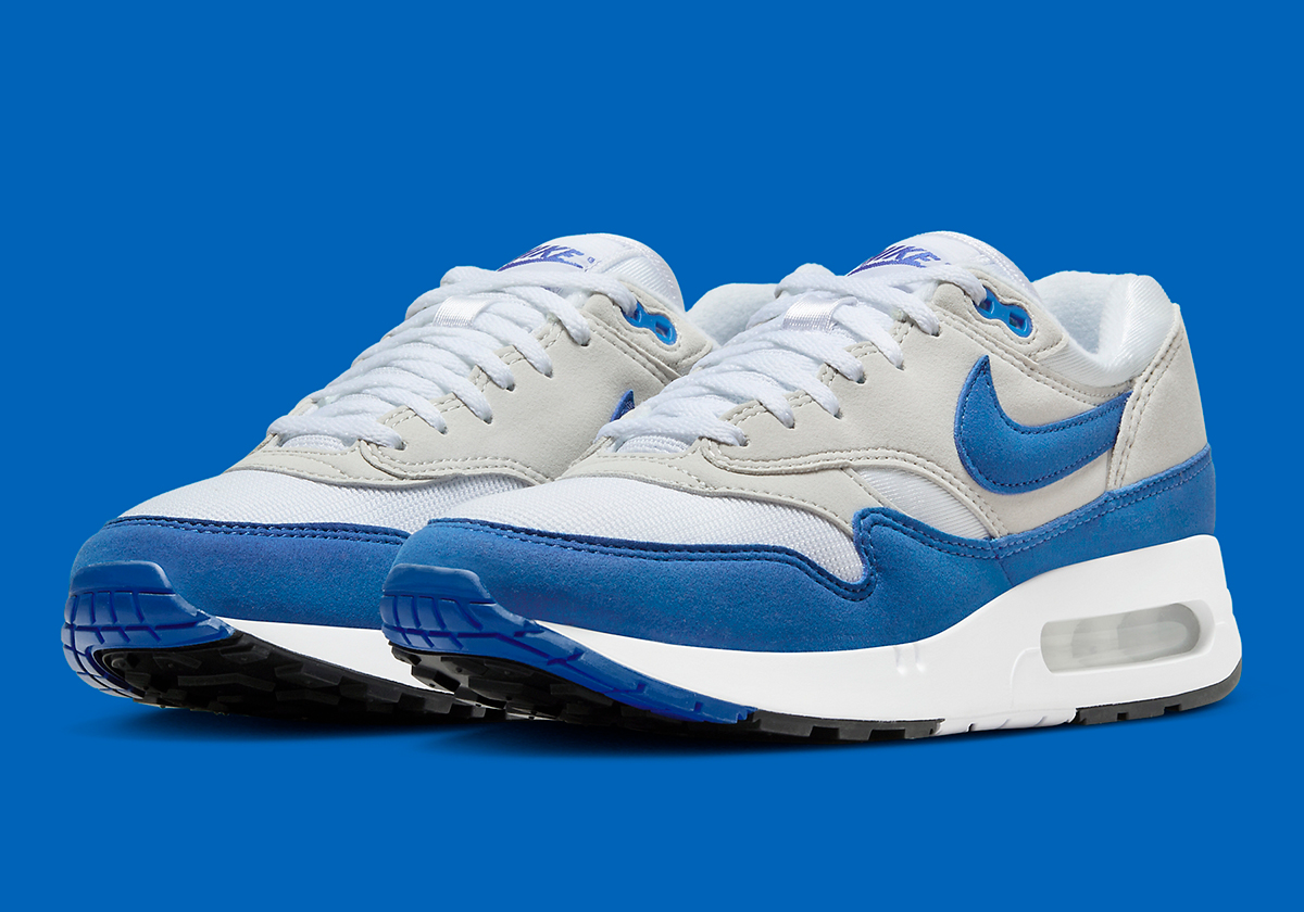 Nike Air Max 1 '86 'Royal Blue': Sự trở lại đầy lôi cuốn - 1