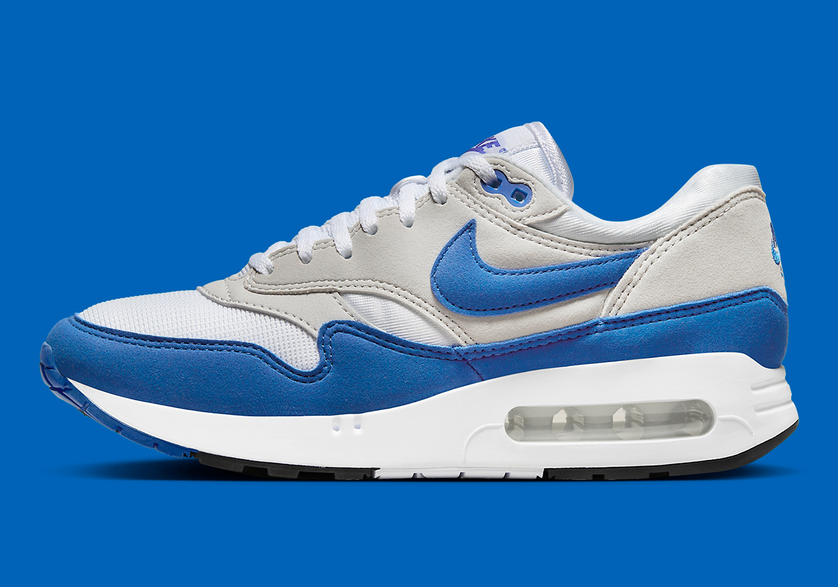 Nike Air Max 1 '86 'Royal Blue': Sự trở lại đầy lôi cuốn - 2