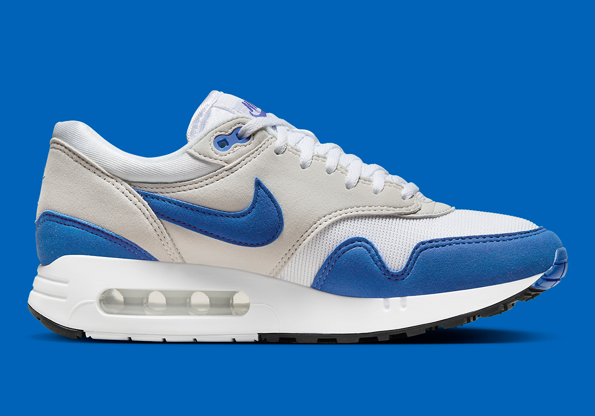 Nike Air Max 1 '86 'Royal Blue': Sự trở lại đầy lôi cuốn - 3