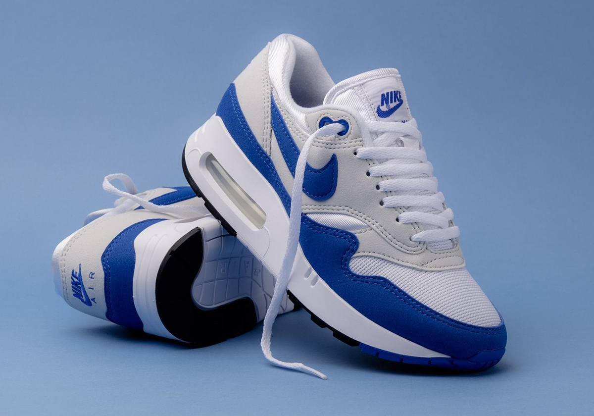 Nike Air Max 1 '86 'Royal': Sự Trở Lại Của Biểu Tượng