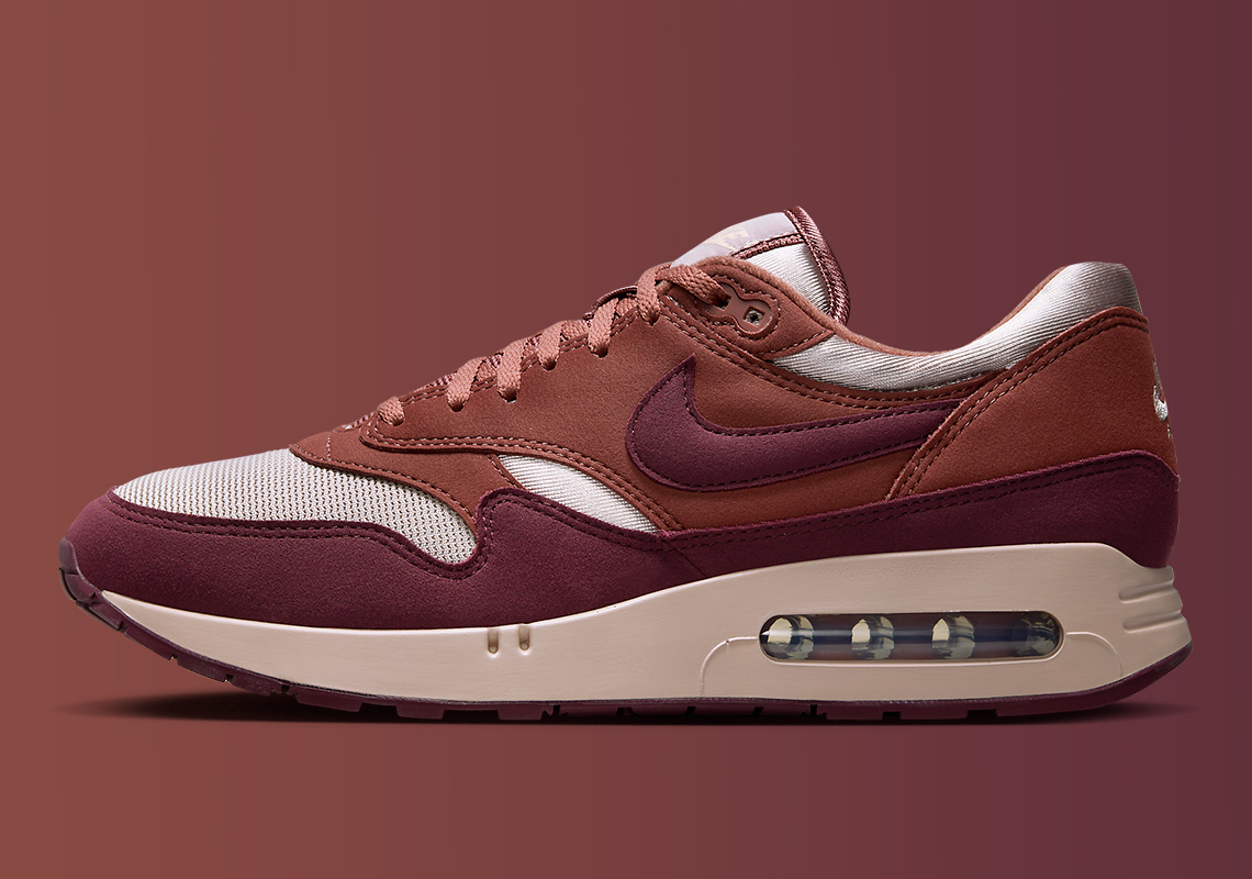 Nike Air Max 1 '86 sẽ được phát hành với bốn gam màu khác nhau vào ngày 22 tháng 4 - 2