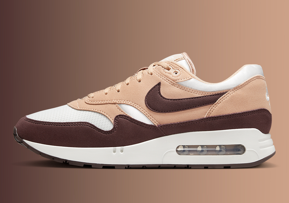 Nike Air Max 1 '86 sẽ được phát hành với bốn gam màu khác nhau vào ngày 22 tháng 4 - 3
