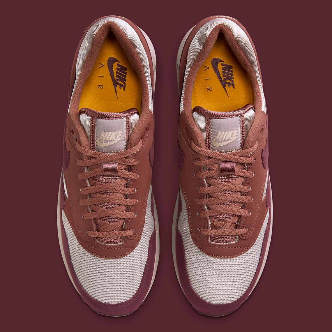 Nike Air Max 1 '86 sẽ được phát hành với bốn gam màu khác nhau vào ngày 22 tháng 4 - 8