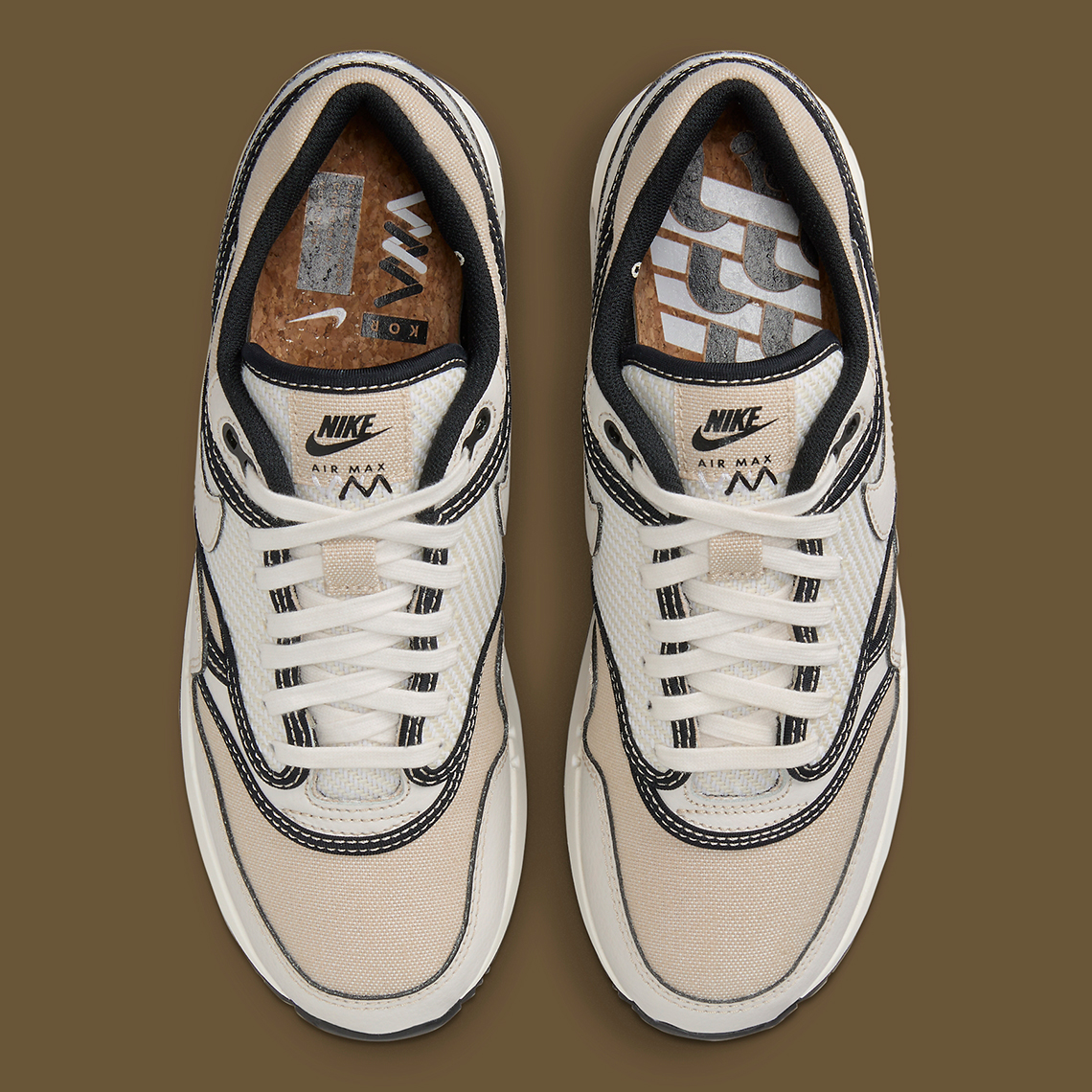 Nike Air Max 1 '86 World Make: Phiên bản độc quyền tôn vinh năm 2023 - 5