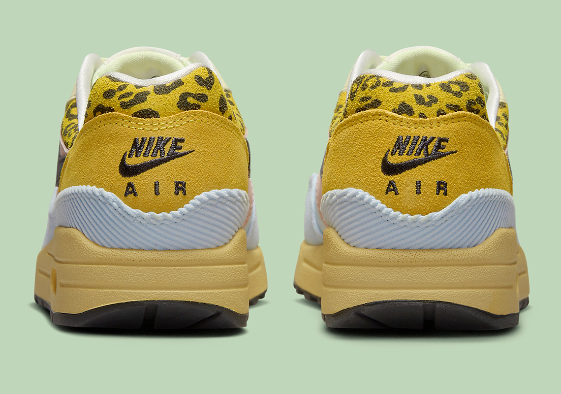 Nike Air Max 1 '87 sắp ra mắt mẫu giày nữ patchwork sặc sỡ cho Air Max Day 2023 - 5
