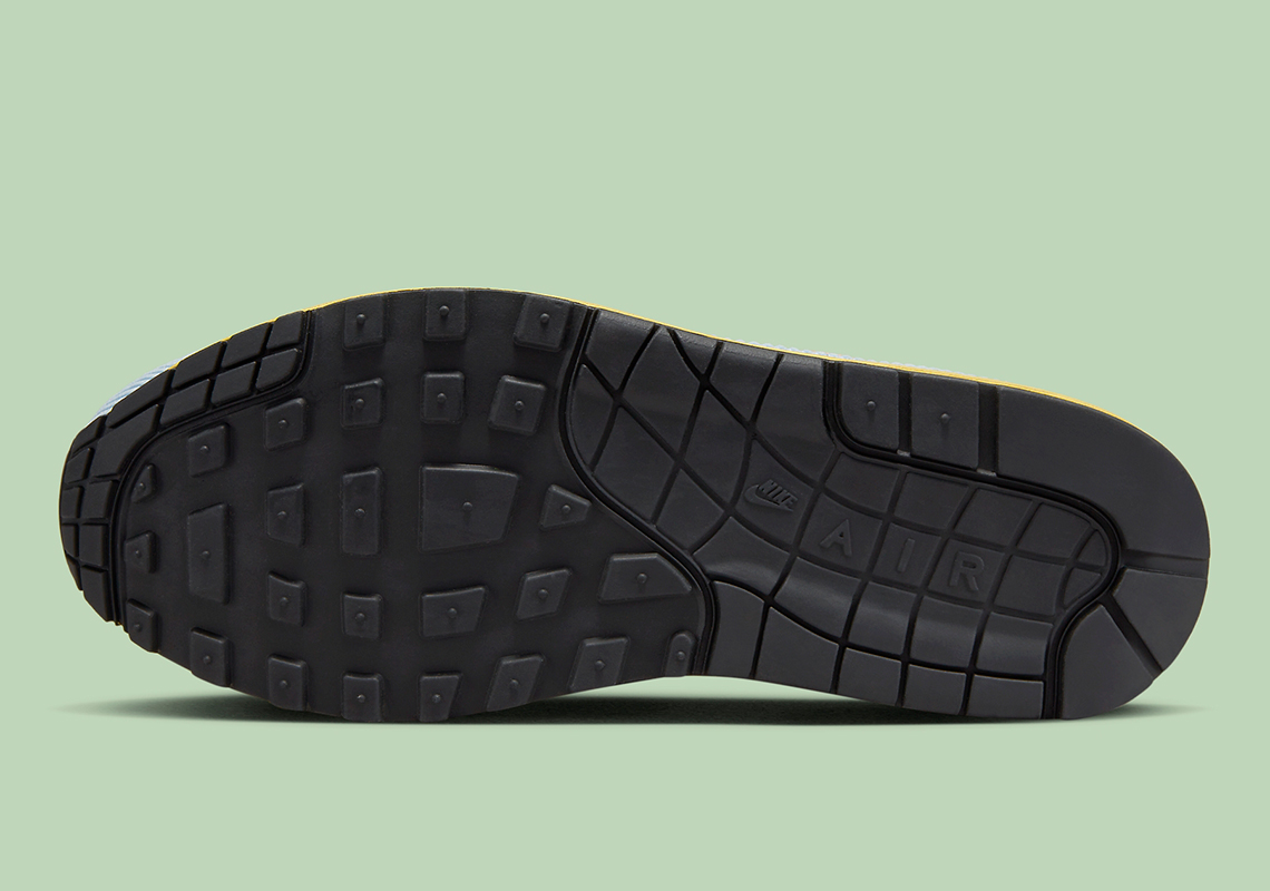 Nike Air Max 1 '87 sắp ra mắt mẫu giày nữ patchwork sặc sỡ cho Air Max Day 2023 - 6