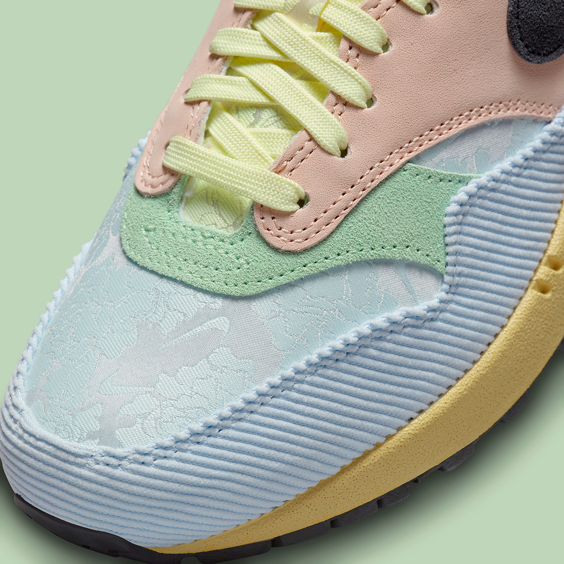 Nike Air Max 1 '87 sắp ra mắt mẫu giày nữ patchwork sặc sỡ cho Air Max Day 2023 - 7