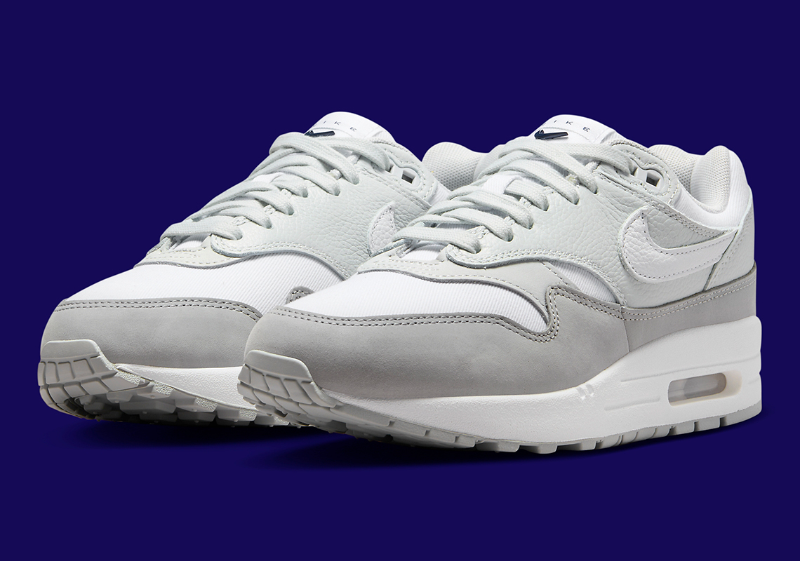 Nike Air Max 1: Biến Tấu Minimalist, Phối Màu Thu Hút - 1