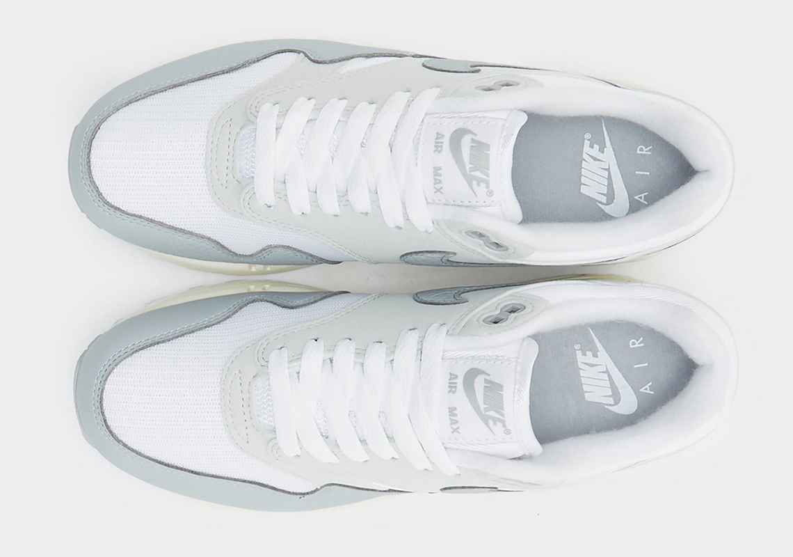 Nike Air Max 1: Bước Nhảy Mới với Sắc Màu 'Football Grey' - 4